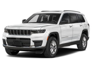 2026 Jeep Grand Cherokee L