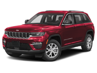 2024 Grand Cherokee