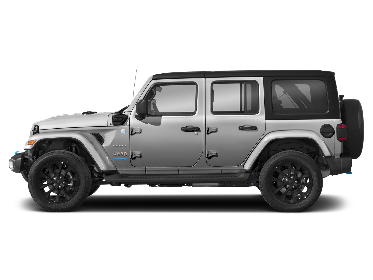 2023 Jeep Wrangler 4xe Rubicon 20th Anniversary 4x4