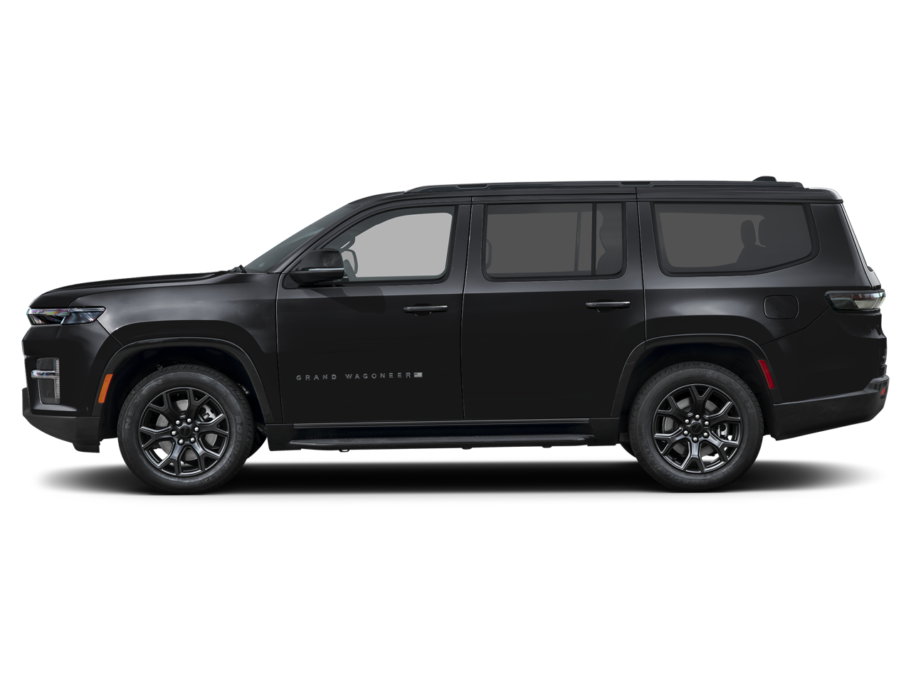 2026 Jeep Grand Wagoneer 4x2