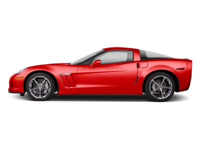 2011 Chevrolet Corvette Grand Sport