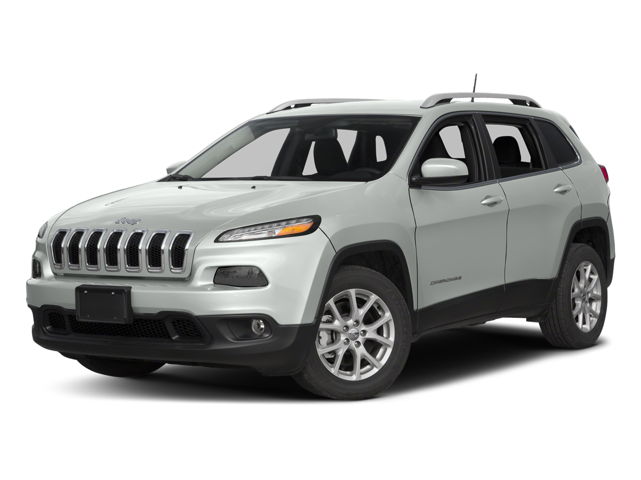 2016 Jeep Cherokee 75th Anniversary Edition
