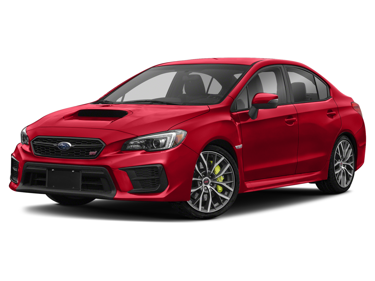 2021 Subaru WRX STi Limited