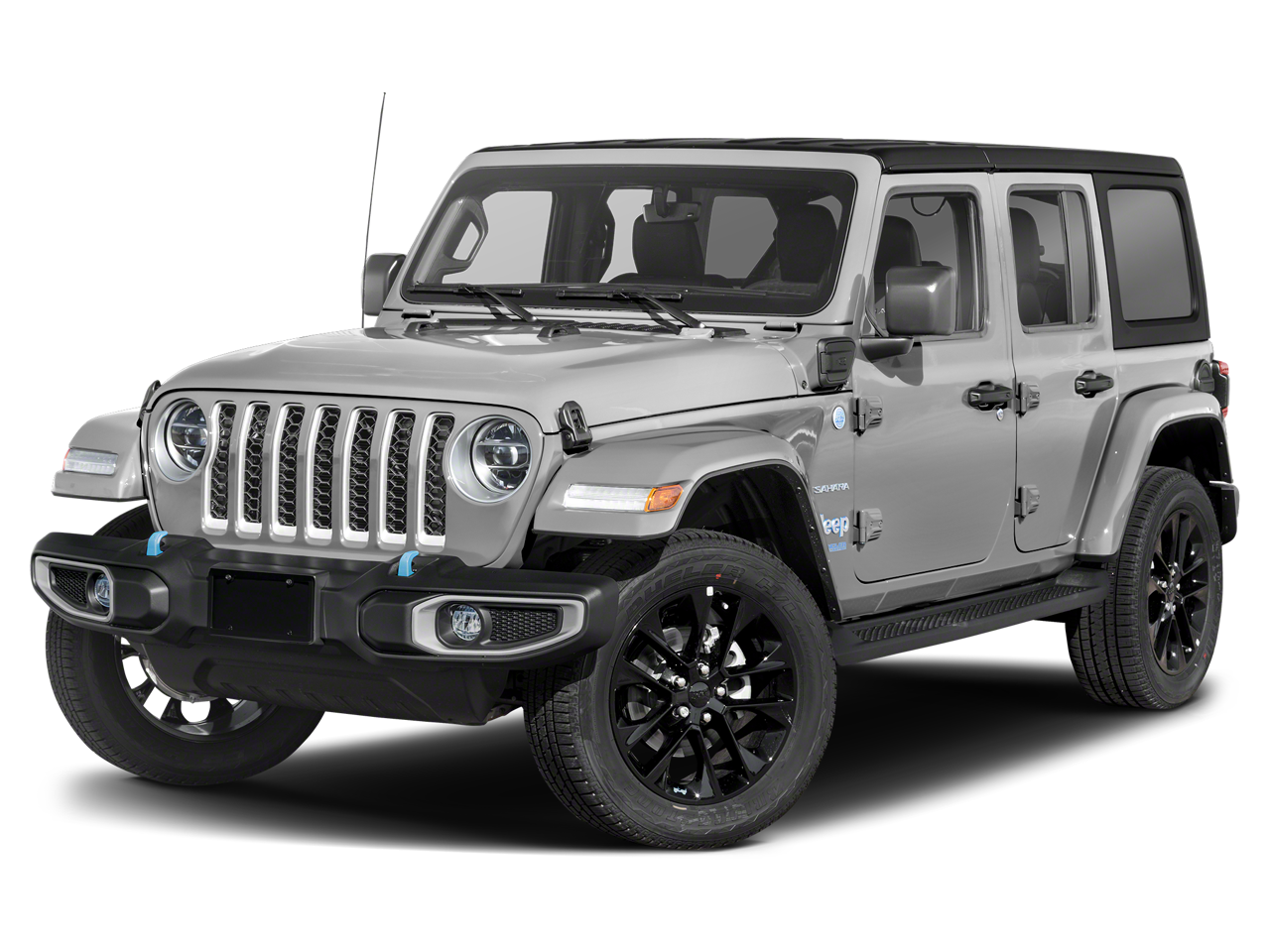 2023 Jeep Wrangler 4xe Rubicon 20th Anniversary 4x4