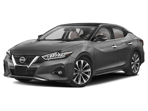 2023 Nissan Maxima Platinum Xtronic CVT