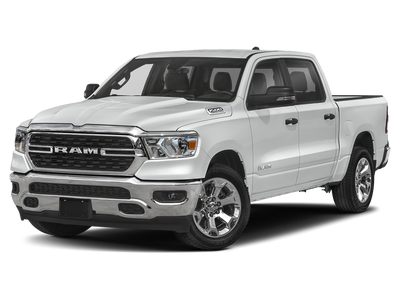 2023 RAM Ram 1500 Big Horn Crew Cab 4x4 5'7' Box