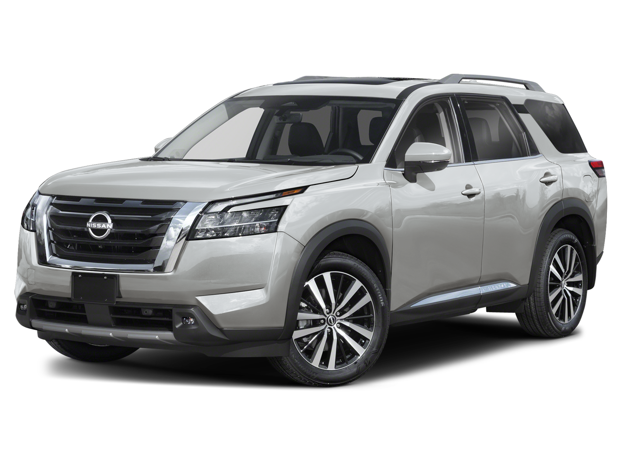 2025 Nissan Pathfinder Platinum for sale in Cleburne, TX