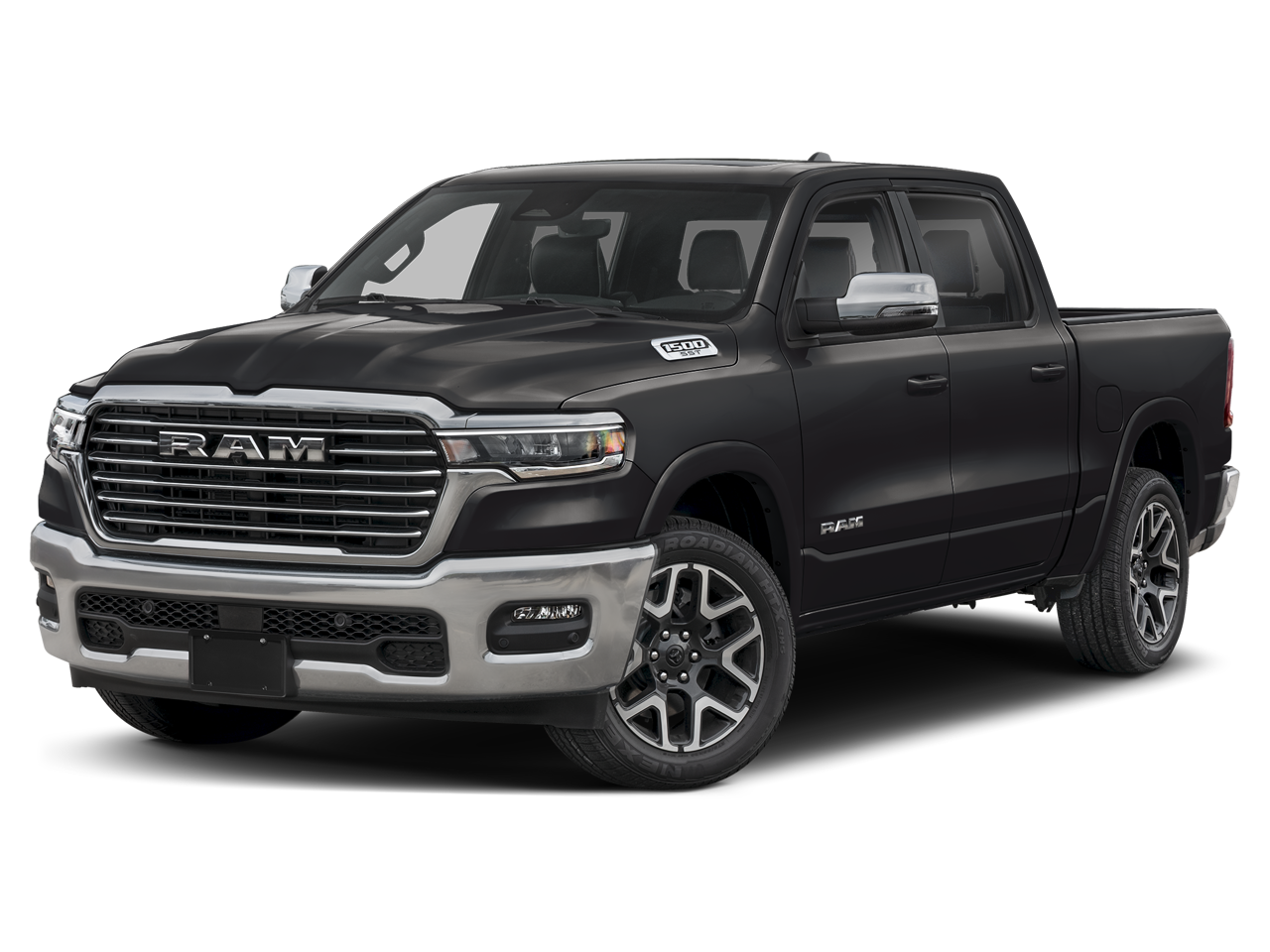 2026 RAM Ram 1500 Laramie InStock