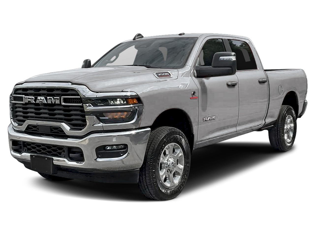 2026 RAM 3500's photo