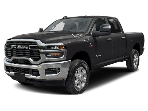 2026 RAM Ram 3500 RAM 3500 LONE STAR CREW CAB 4X4 8' BOX