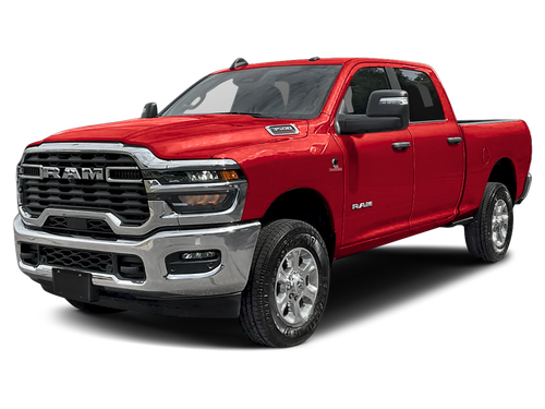 2026 RAM Ram 3500 RAM 3500 LONE STAR CREW CAB 4X4 8' BOX