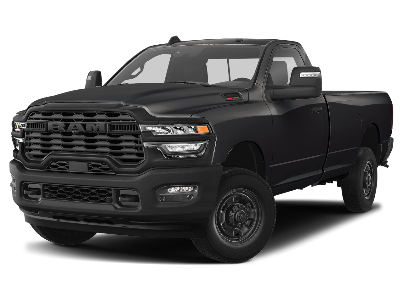 2027 RAM Ram 2500 Tradesman