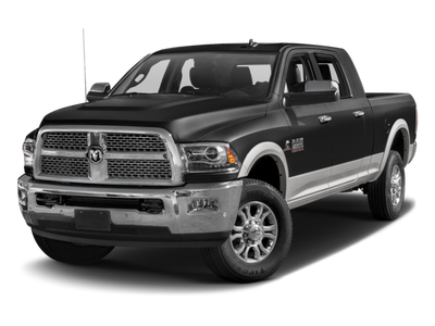 2017 RAM Ram 2500 Laramie Mega Cab 4x4 6'4' Box