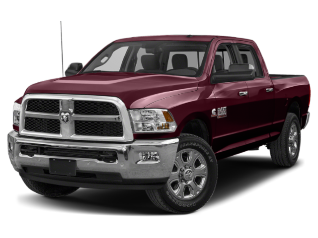 2018 RAM Ram 2500 Big Horn
