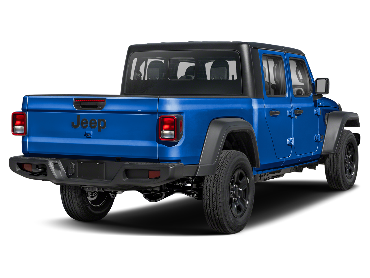 2025 Jeep Gladiator Texas Trail