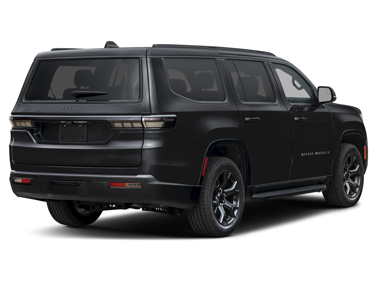 2026 Jeep Grand Wagoneer 4x2