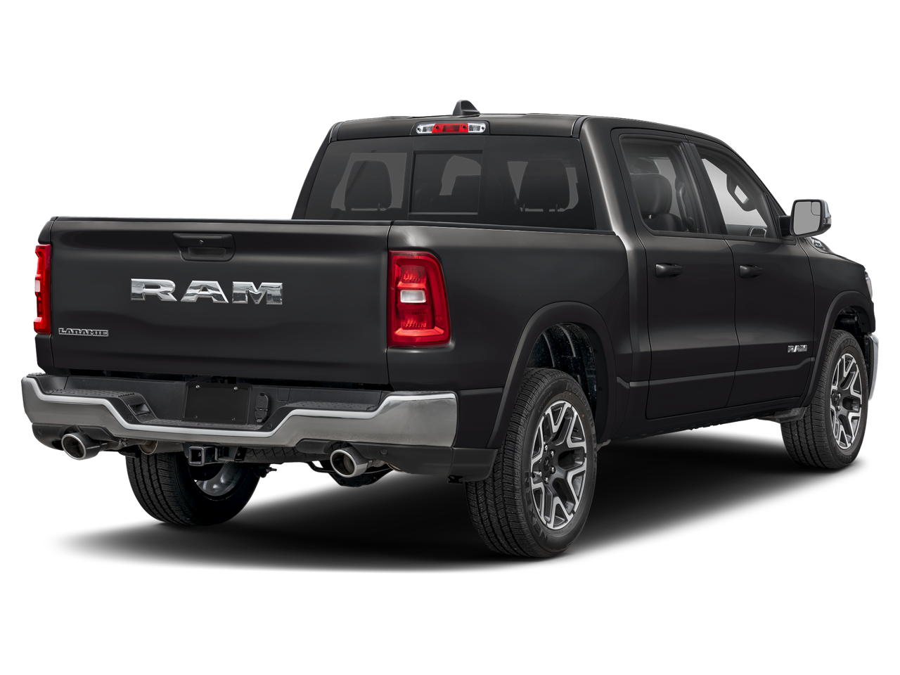 2026 RAM Ram 1500 Laramie InStock