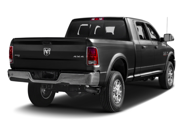 2017 RAM Ram 2500 Laramie Mega Cab 4x4 6'4' Box