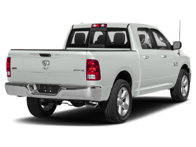 2018 RAM Ram 1500 Lone Star Silver