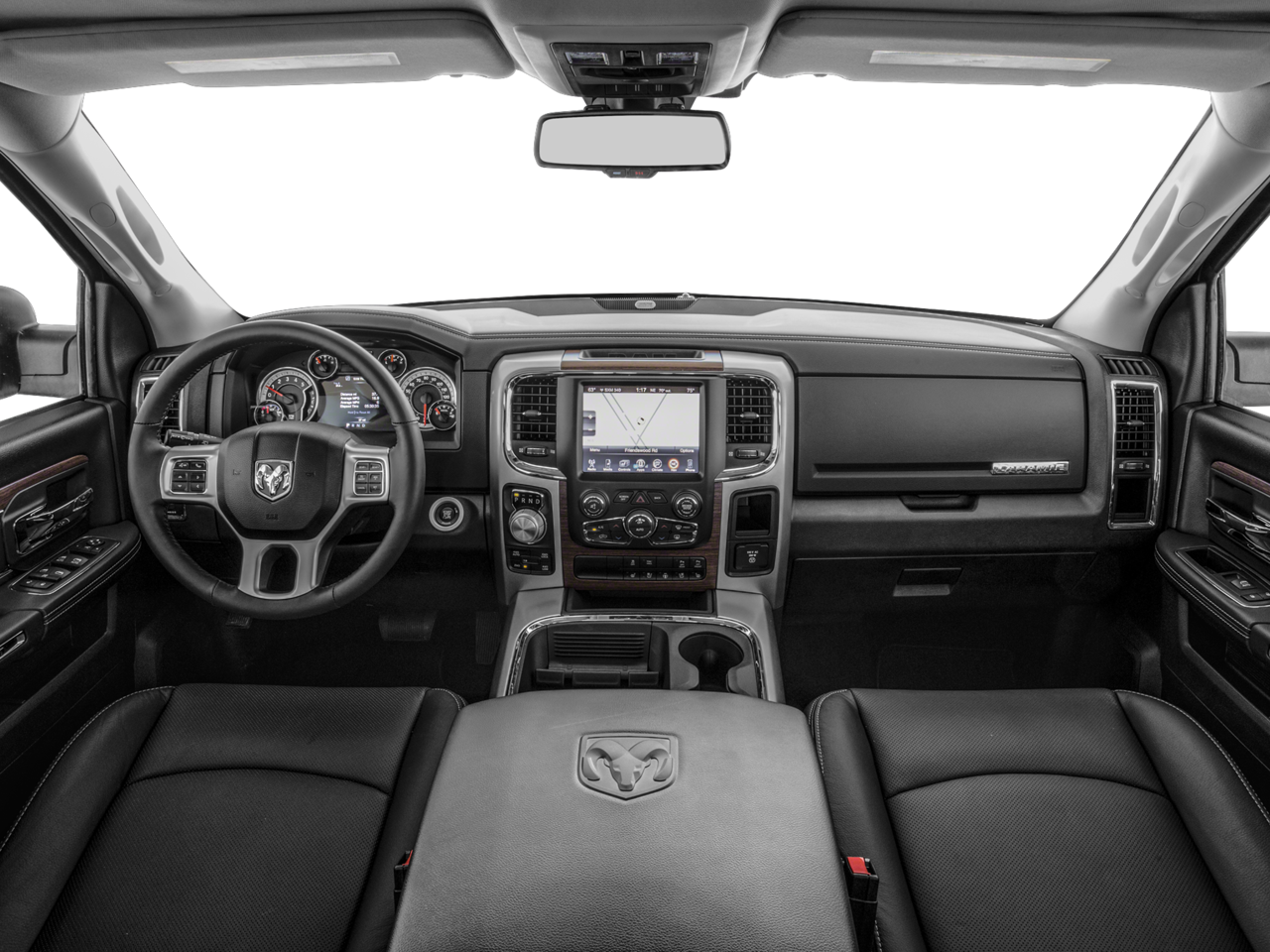 2017 RAM Ram 1500 Laramie