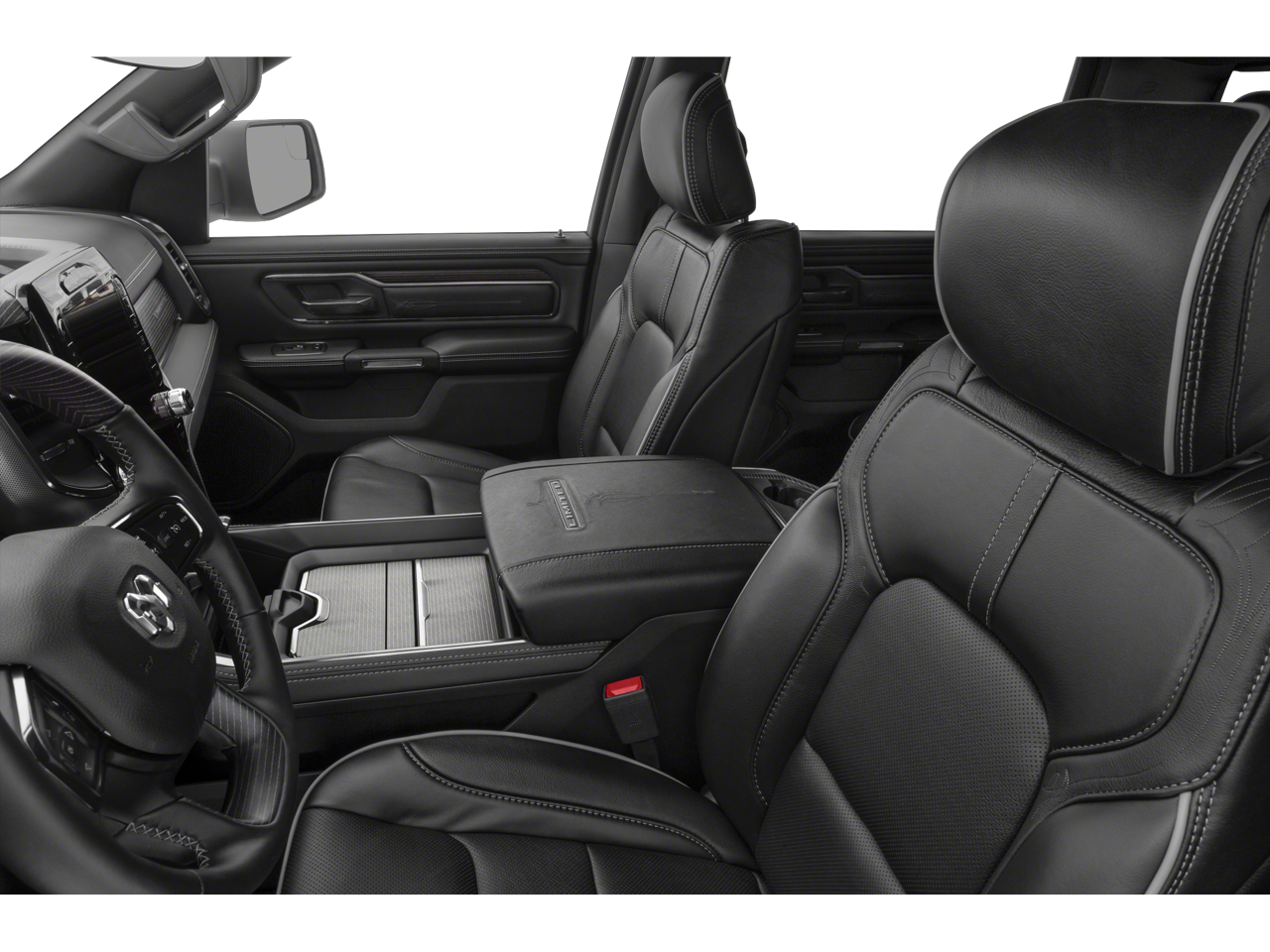 2019 RAM Ram 1500 Limited Crew Cab 4x4 5'7' Box