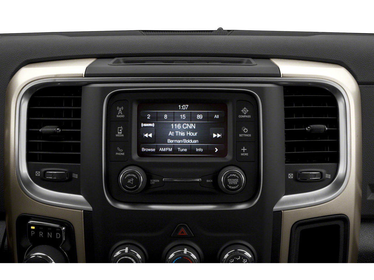 2019 RAM 1500 Classic Big Horn