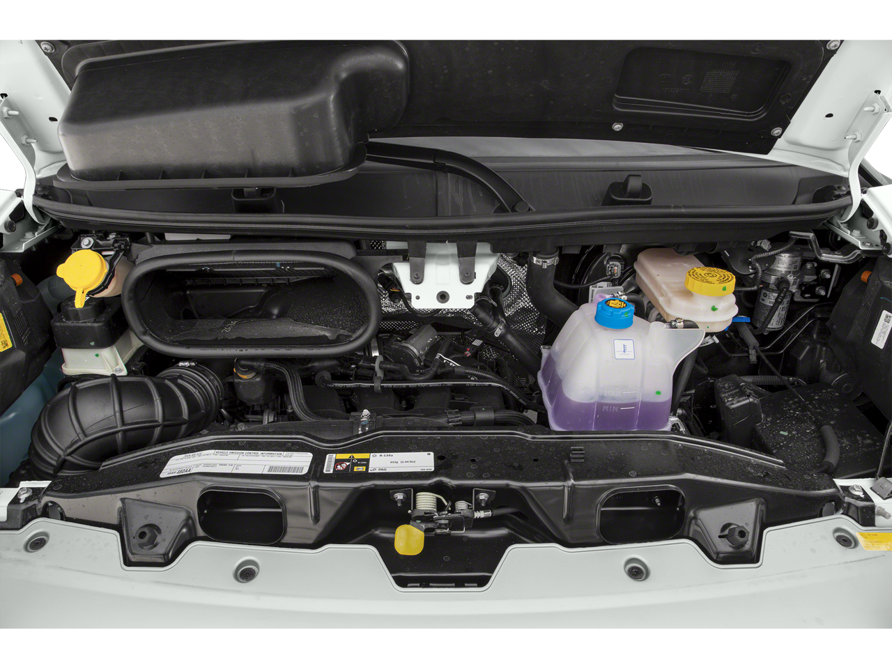 2019 RAM ProMaster 1500 Base