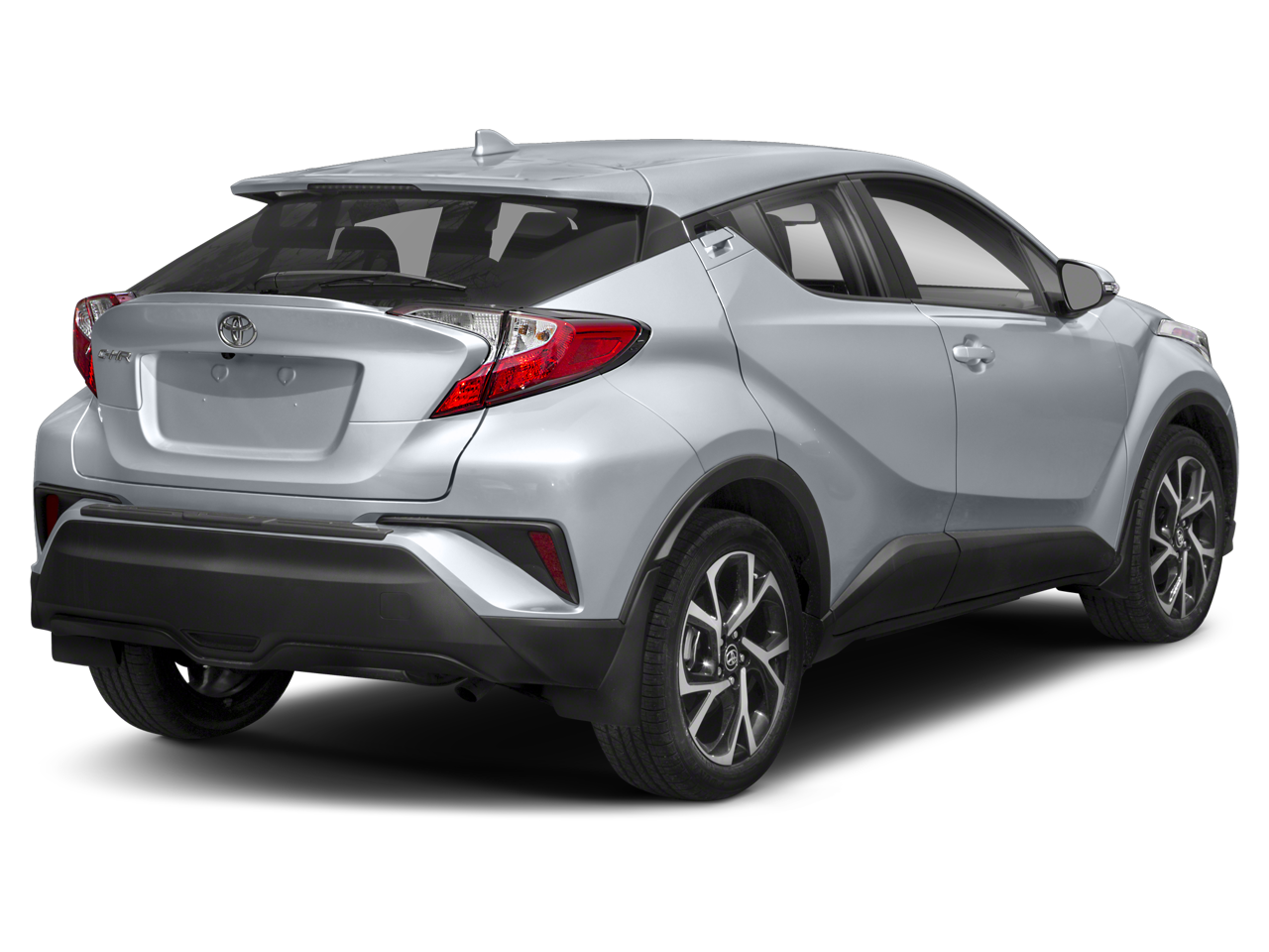 2019 Toyota C-HR Base
