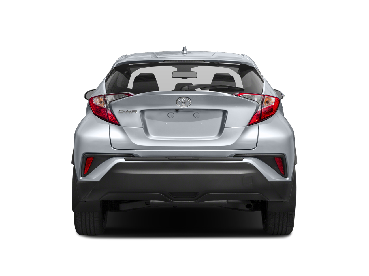 2019 Toyota C-HR Base