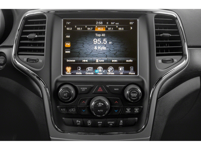 2020 Jeep Grand Cherokee Altitude 4x2