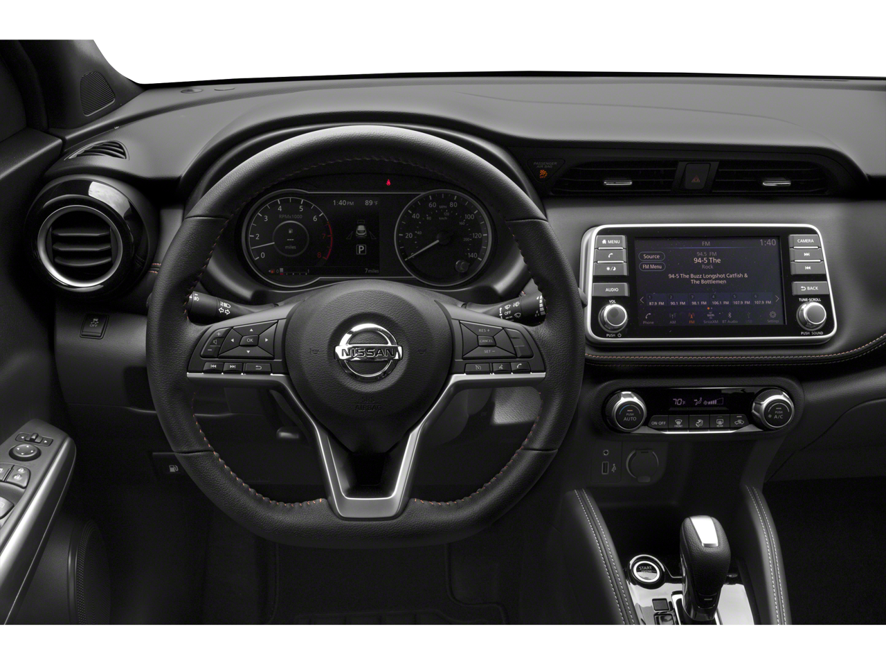 2020 Nissan Kicks SR