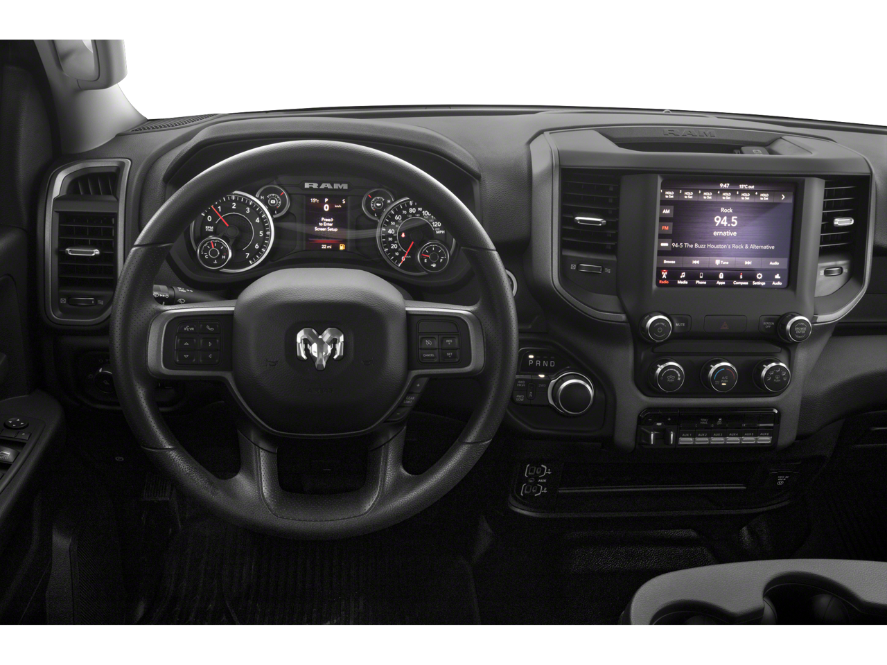 2021 RAM Ram 2500 Tradesman