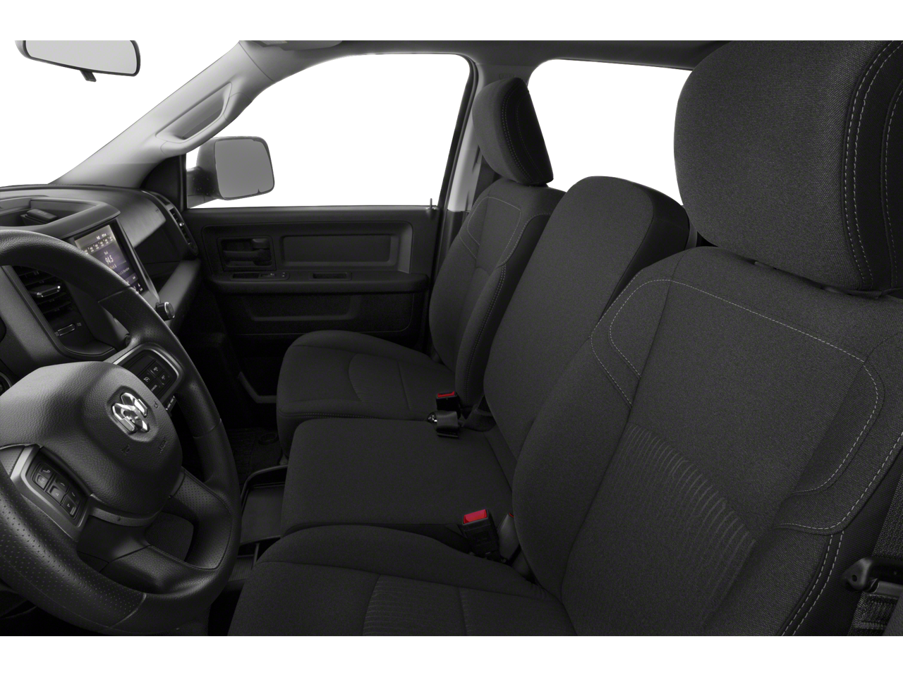 2021 RAM Ram 2500 Tradesman