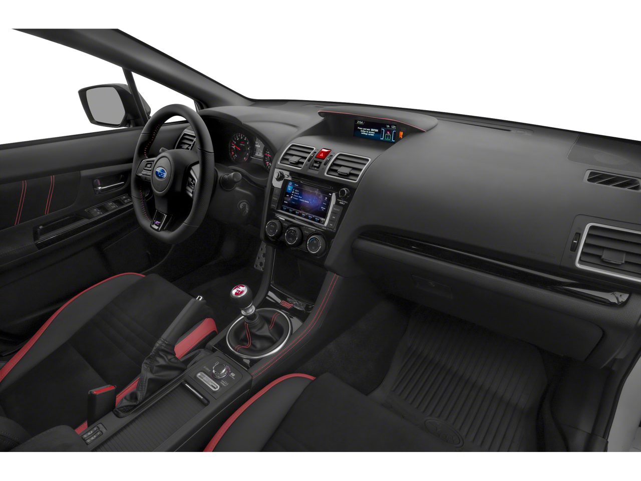 2021 Subaru WRX STi Limited