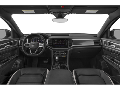 2021 Volkswagen Atlas Cross Sport 3.6L V6 SEL Premium