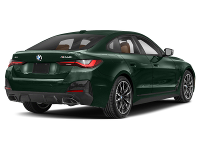 2022 BMW 4 Series M440i xDrive Gran Coupe