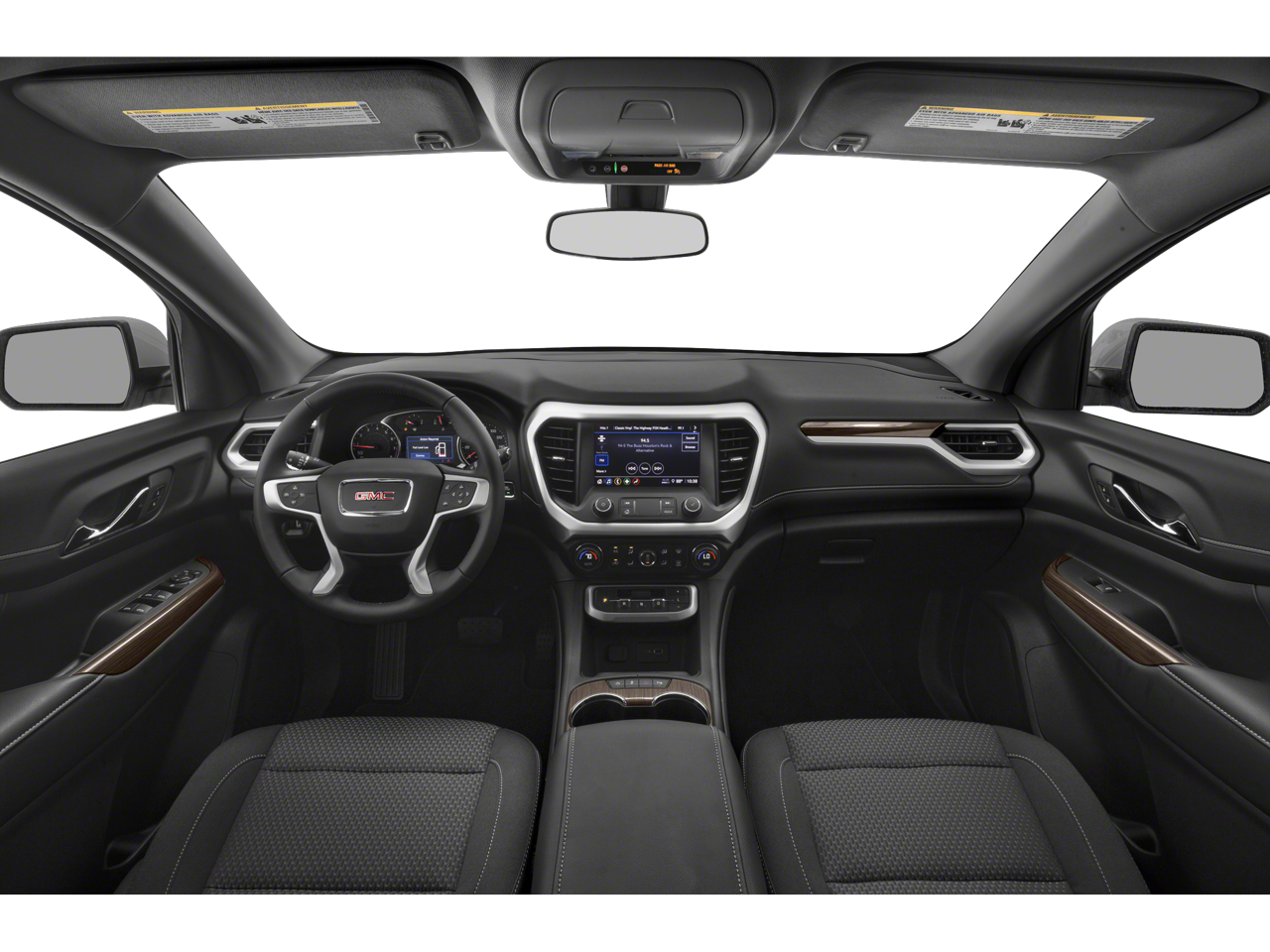 2022 GMC Acadia FWD SLT