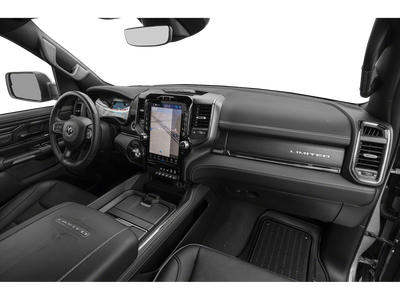 2022 RAM Ram 1500 Limited Crew Cab 4x4 5'7' Box