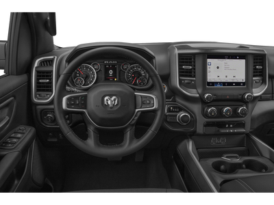 2022 RAM Ram 1500 Lone Star Crew Cab 4x4 5'7' Box