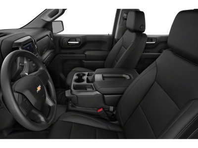2023 Chevrolet Silverado 1500 4WD Crew Cab Short Bed LTZ
