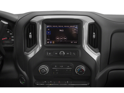 2023 Chevrolet Silverado 1500 4WD Crew Cab Short Bed LTZ