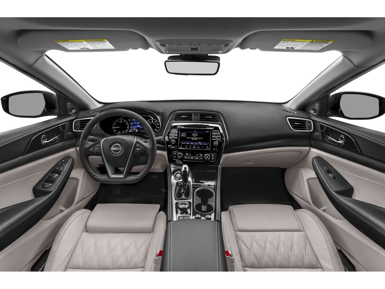 2023 Nissan Maxima Platinum Xtronic CVT