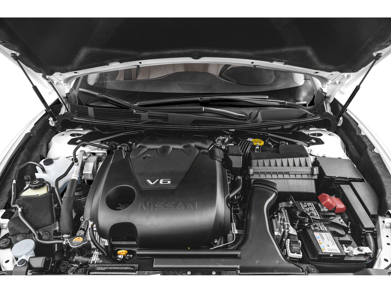 2023 Nissan Maxima Platinum Xtronic CVT
