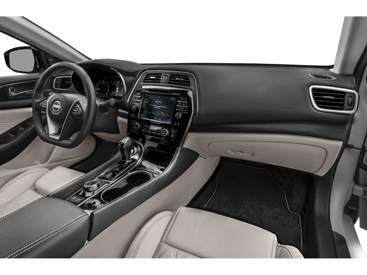 2023 Nissan Maxima Platinum Xtronic CVT