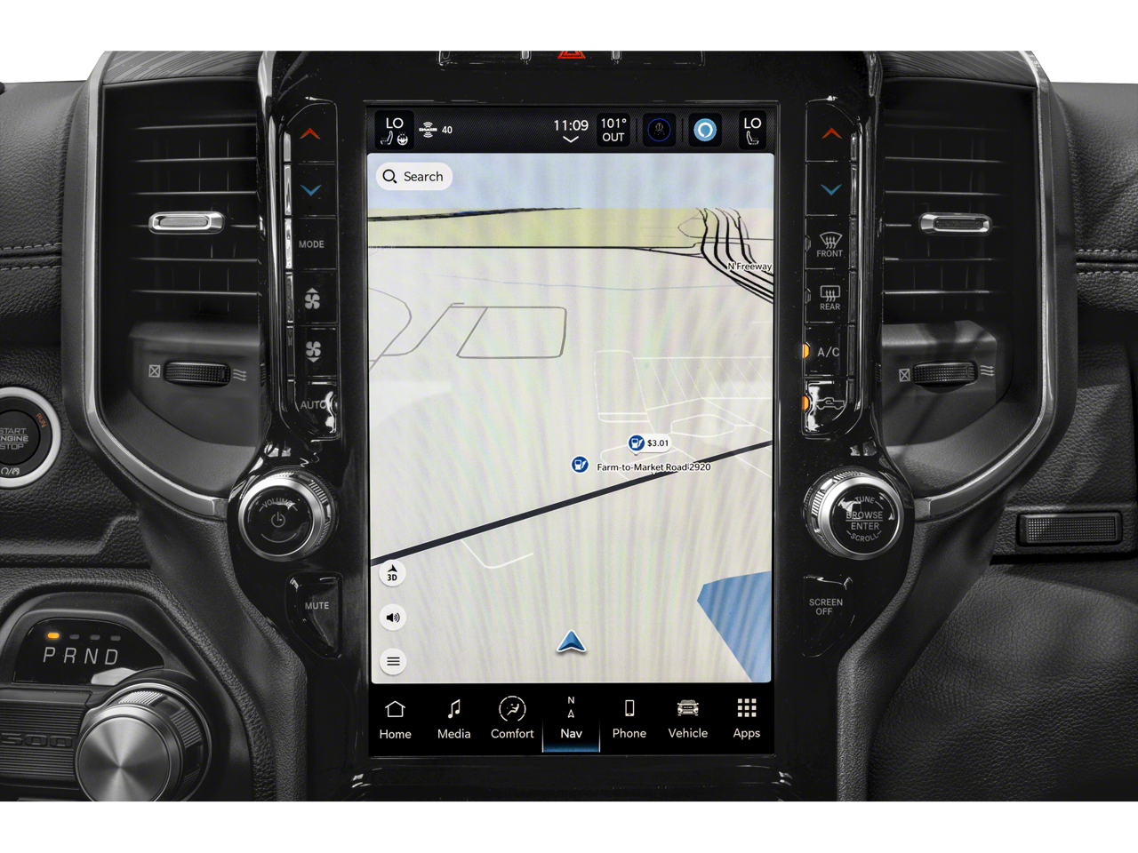 2023 RAM Ram 1500 Laramie