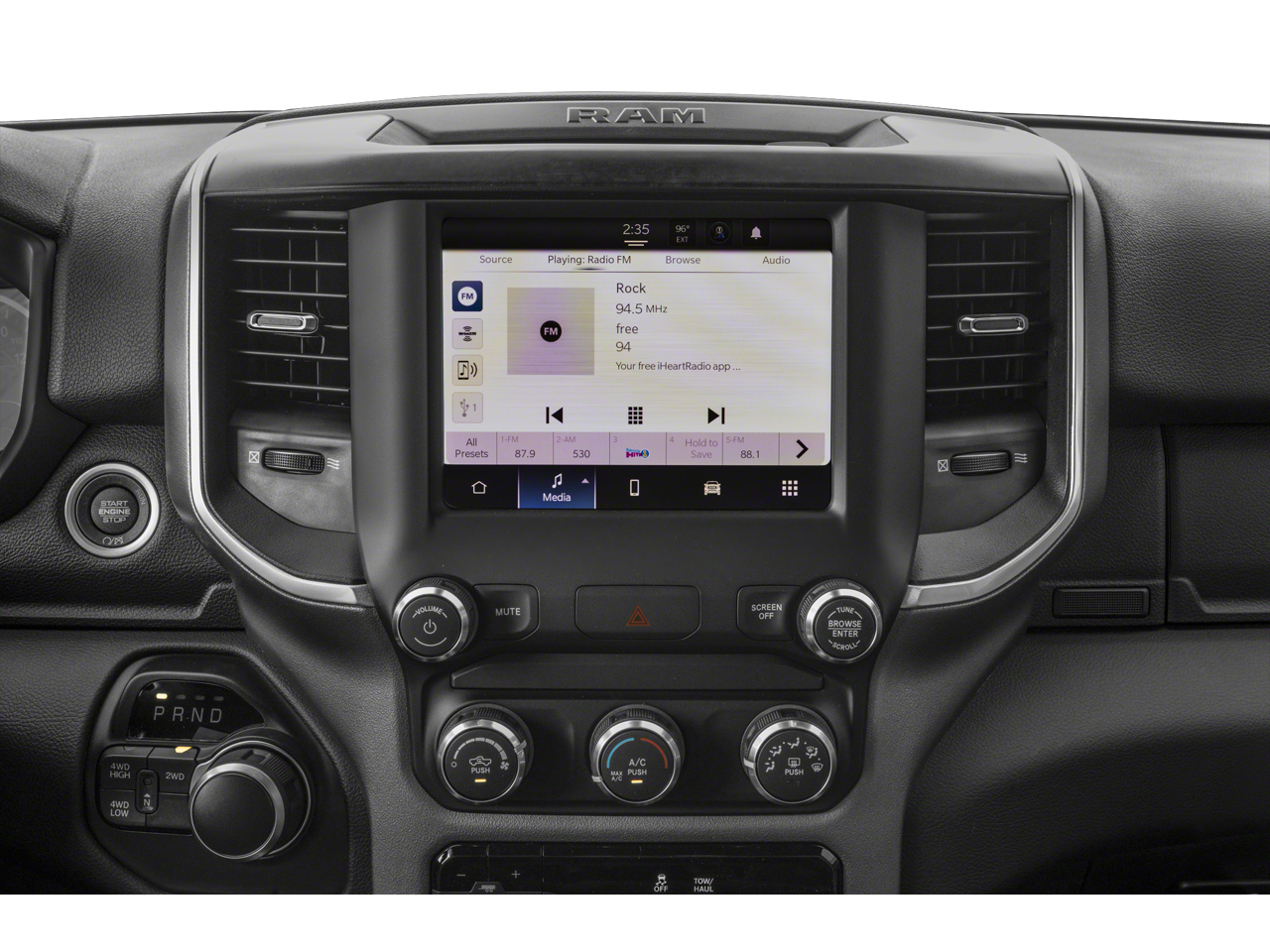 2023 RAM Ram 2500 Laramie