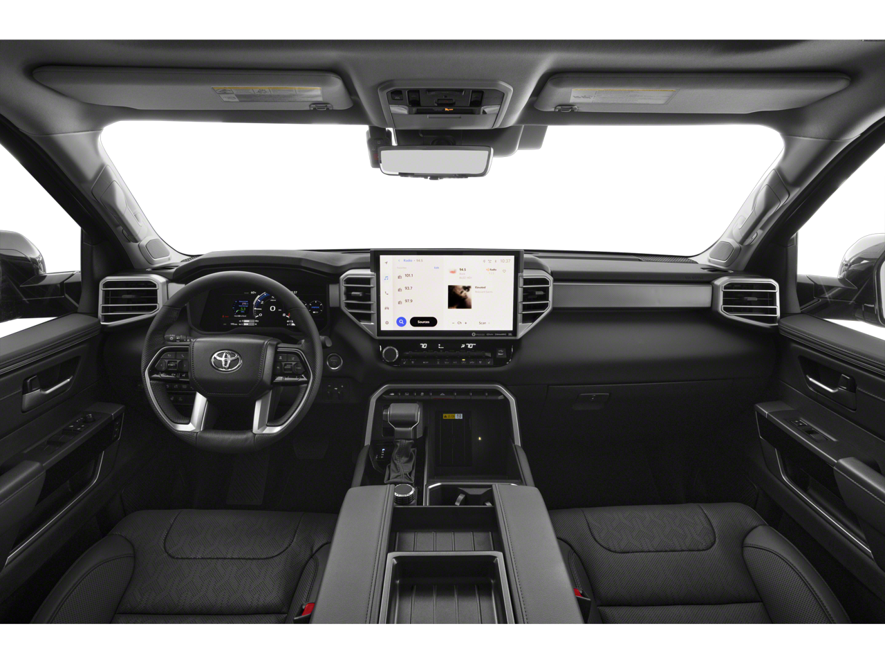 2024 Toyota Tundra Hybrid Limited