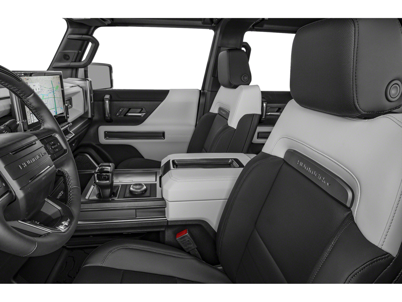 2025 GMC HUMMER EV SUV 3X