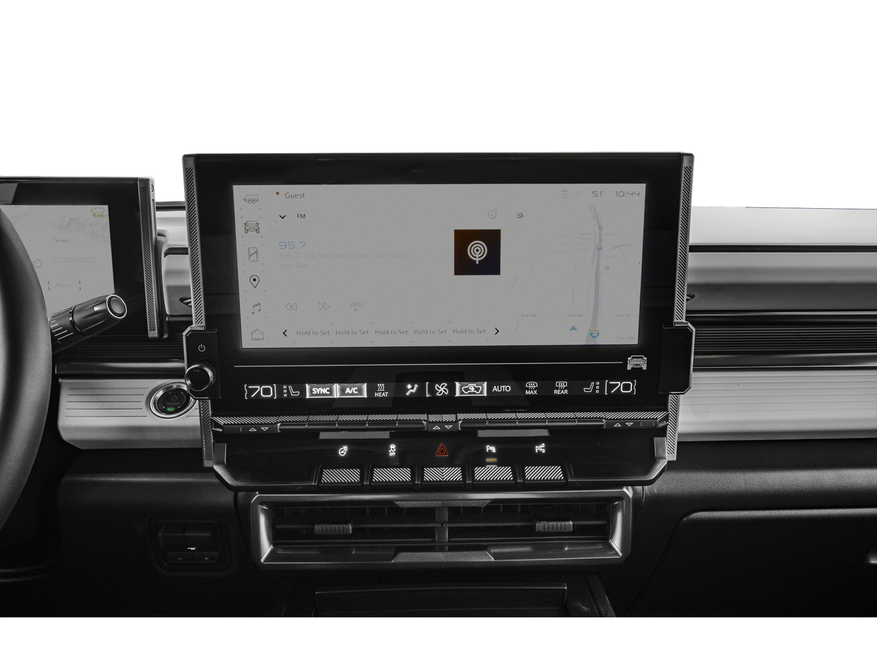 2025 GMC HUMMER EV SUV 3X