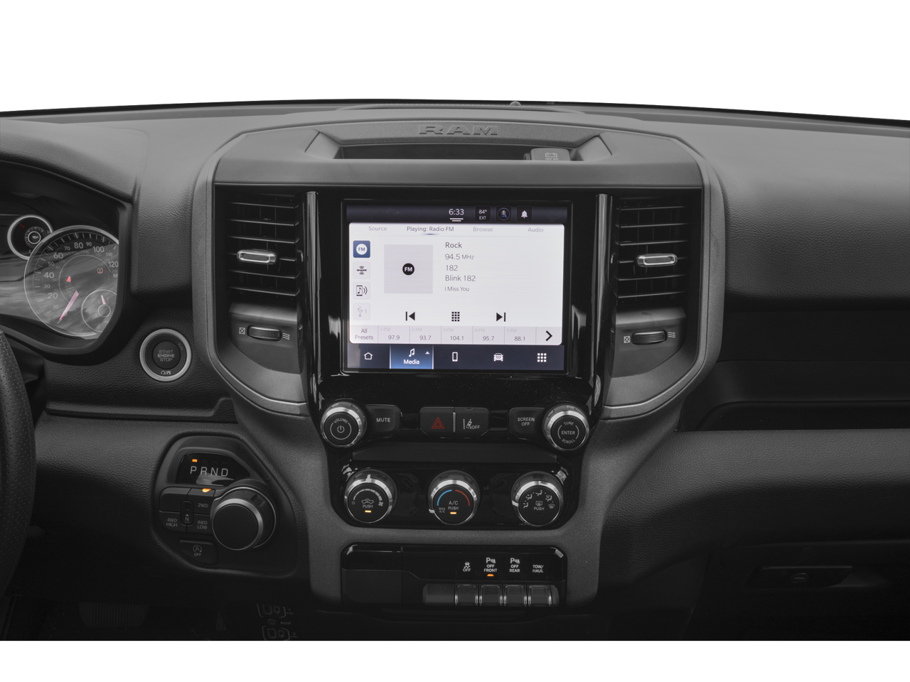 2025 RAM Ram 1500 Tradesman